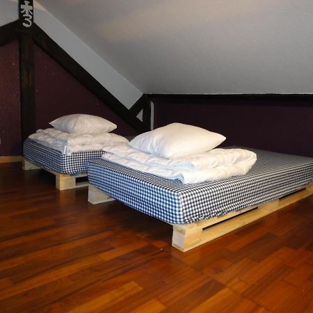 Strasbourg Centre Studio+Mezzanine Au Calme Apartment Bagian luar foto