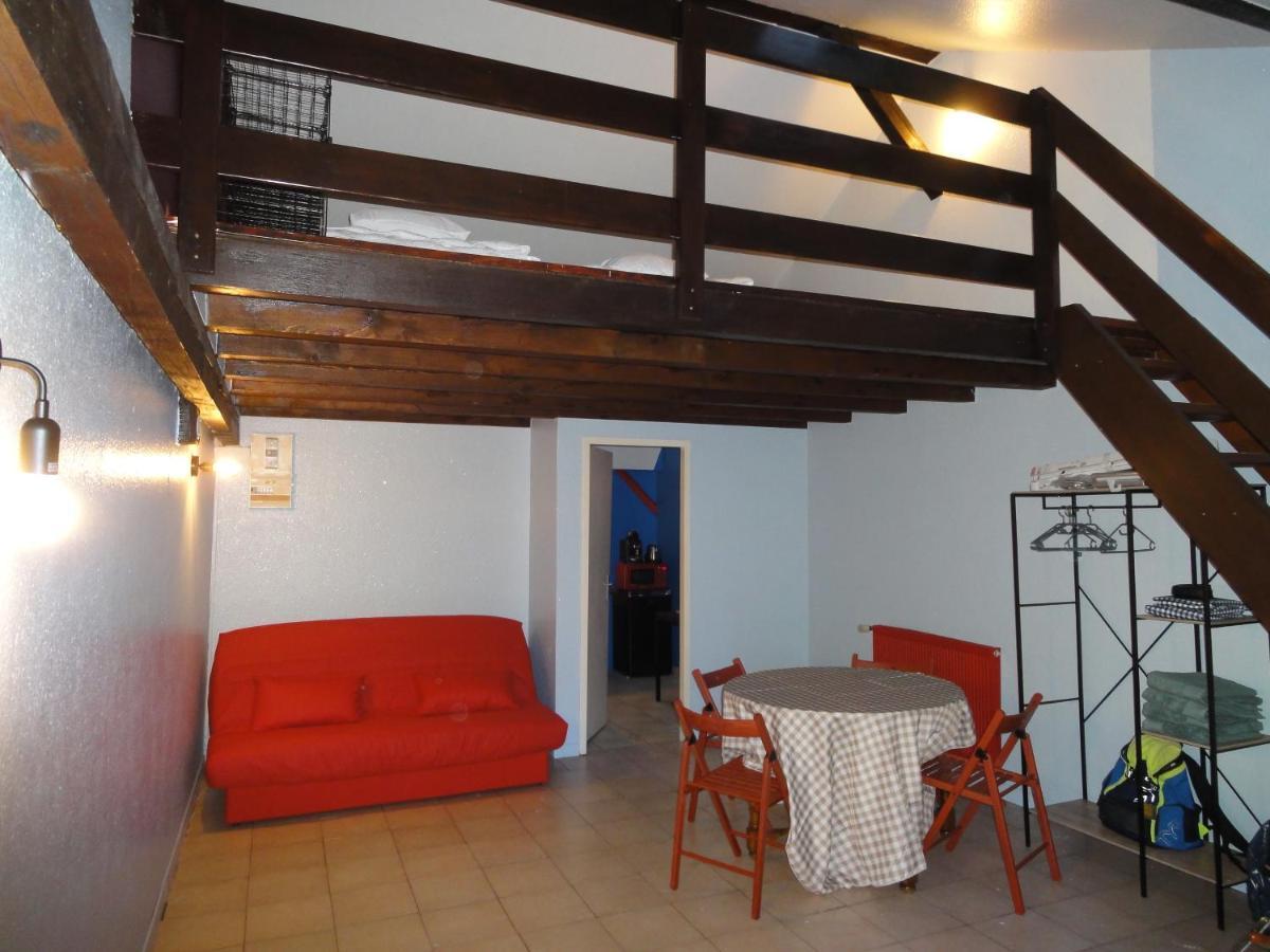 Strasbourg Centre Studio+Mezzanine Au Calme Apartment Bagian luar foto