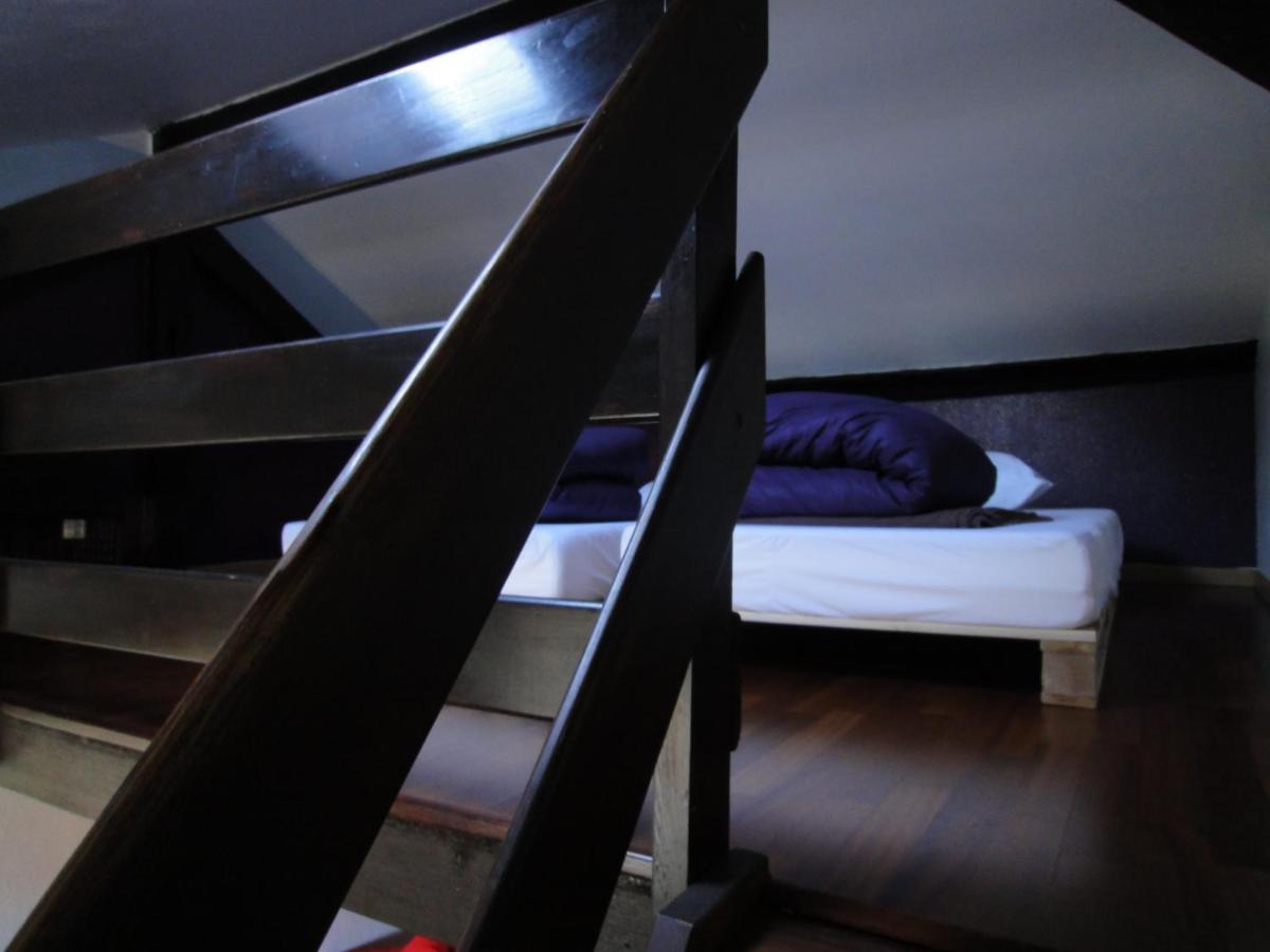 Strasbourg Centre Studio+Mezzanine Au Calme Apartment Bagian luar foto