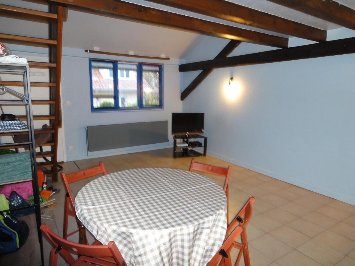 Strasbourg Centre Studio+Mezzanine Au Calme Apartment Bagian luar foto
